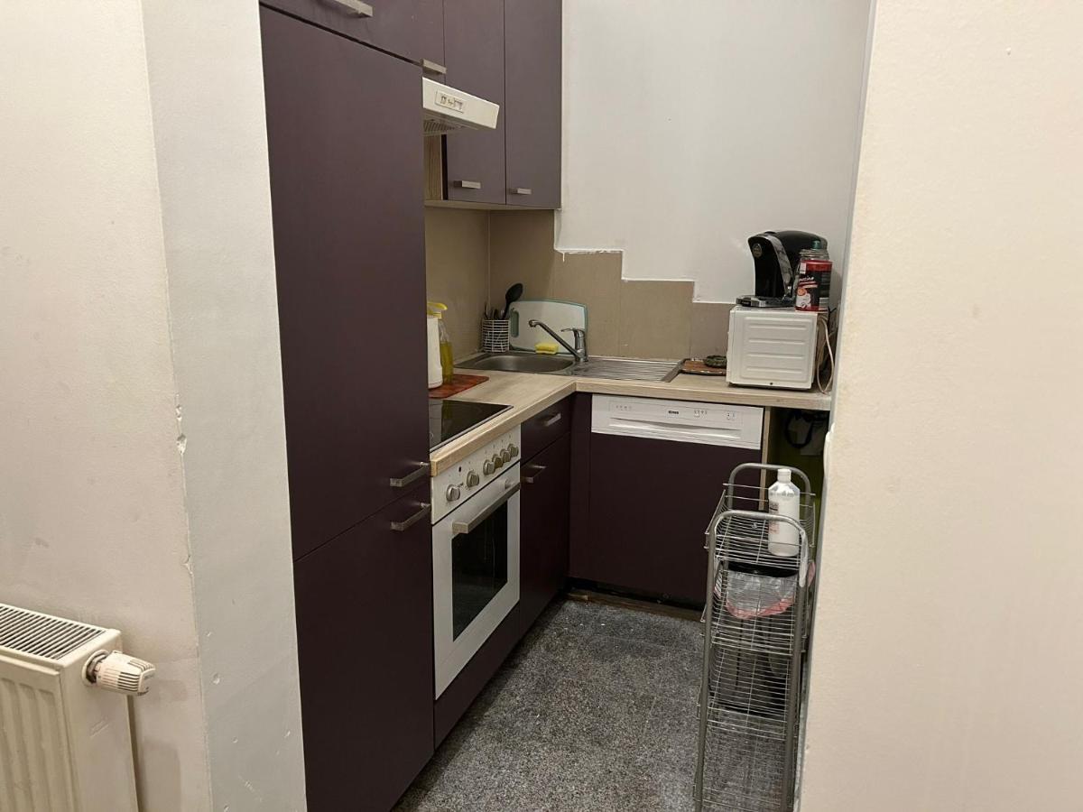 Na Apartment Відень Екстер'єр фото